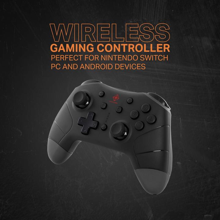 Actual product image Deltaco Gaming GAM-103 (Android, PC, Switch, Switch OLED)