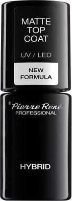 Image du produit Pierre Rene Professional Pierre Rene Matte Top Coat Top Coat Hybride avec finition mate 6ml (Top coat)
