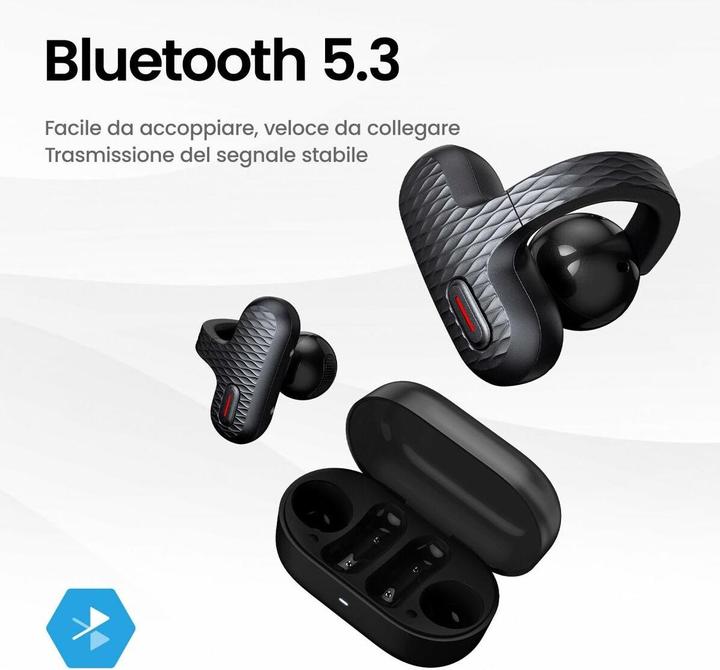Actual product image Amazfit Up (6 h, Wireless)
