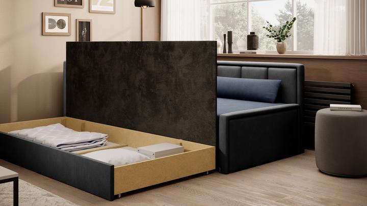 Actual product image ELTAP Fulgeo (3-seater, Sofa bed)