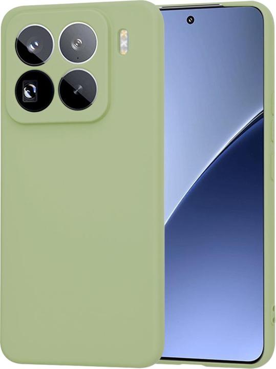 Produktbild Techsuit - SoftFlex - Xiaomi 15 Pro - Matcha (Xiaomi 15 Pro)
