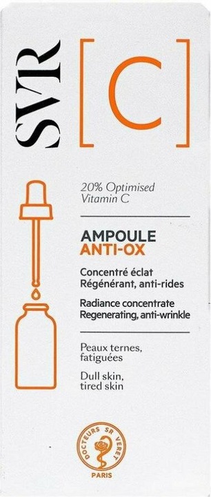 Image du produit Ampoule C (30 ml)