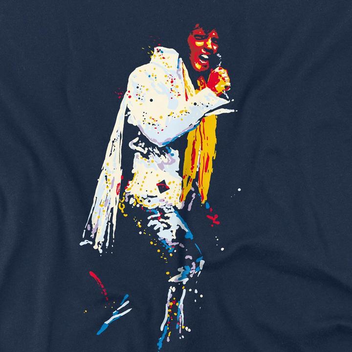 Produktbild Elvis TShirt (S)