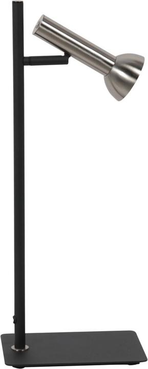 Schwarz, Stahlfarben