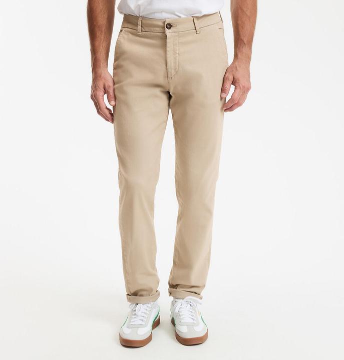 Image du produit La Redoute Collections Pantalon chino (52)