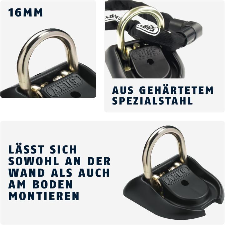 Produktbild Abus Granit WBA 100