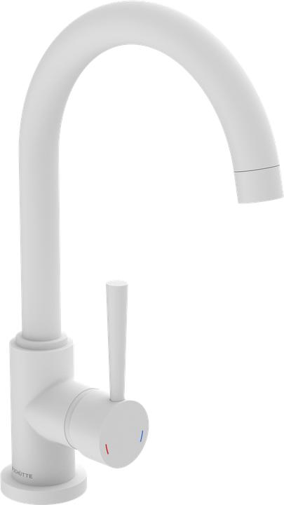 Blanc mat