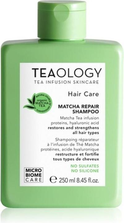 Cusa Tea Tee Matcha Hair Repair Shampoo 250 (1000 ml, Flüssiges Shampoo)