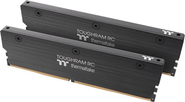 Actual product image Thermaltake TOUGHRAM RC 16GB (2x8GB) DDR4 3200MHz C16 Memory (2 x 8GB, 3200 MHz, DDR4-RAM)