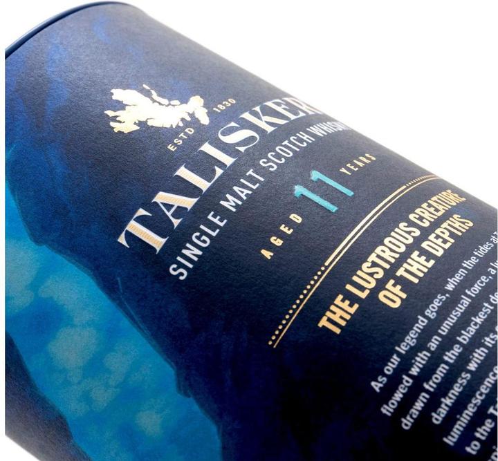 Produktbild Talisker Special Release 2022 Cask Strengh (Single Malt, 1 x 70 cl)