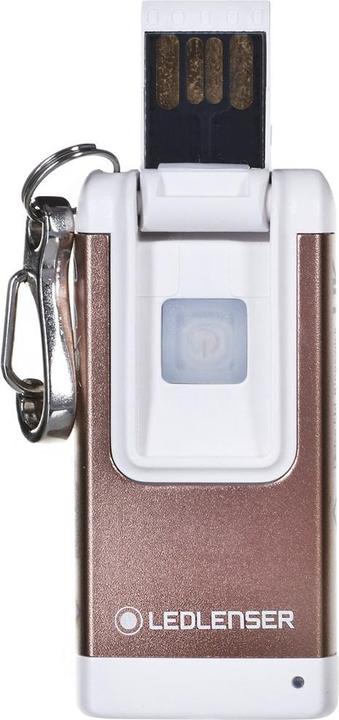 Produktbild Ledlenser K4R Schlsselanhnger (5.20 cm, 120 lm)