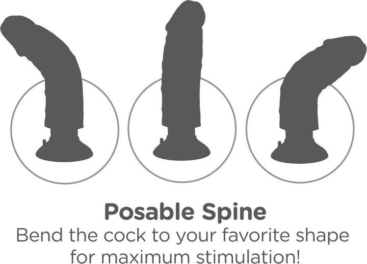 Produktbild Pipedream King Cock