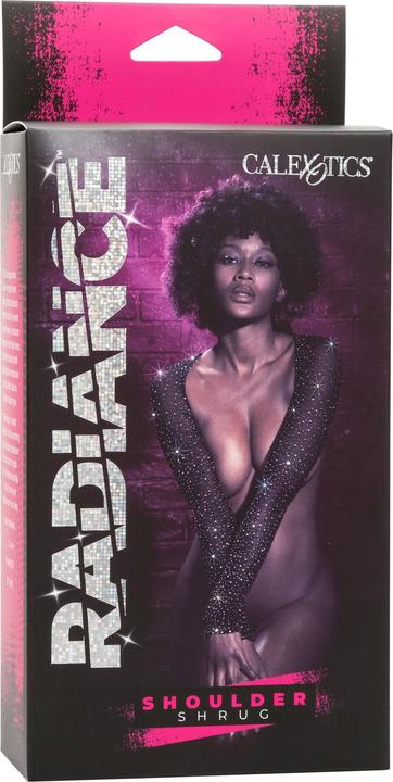 Produktbild CalExotics Radiance™ Shoulder Shrug (S)