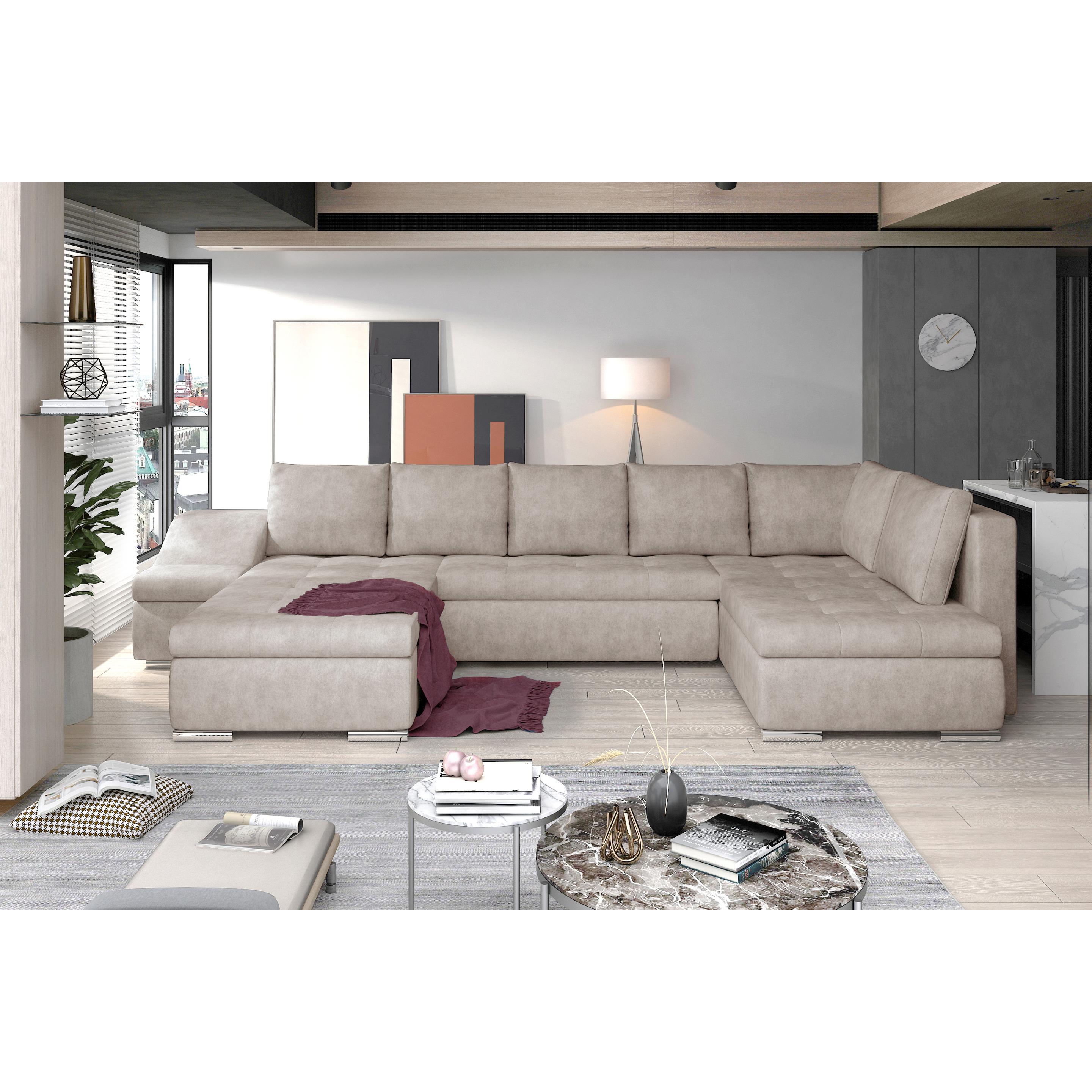 Thumbnail - ELTAP, Sofa, Giovanni (Wohnlandschaft, Bettsofa)