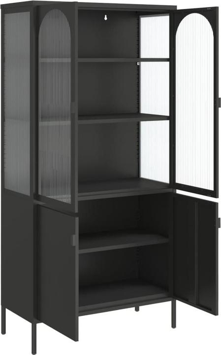 Image du produit vidaXL Highboard (90 x 90 x 180 cm)