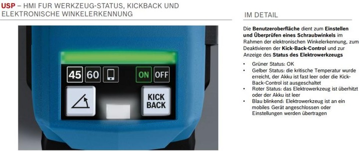 Produktbild Bosch Professional GSR 18V-150 C (Akkubetrieb)