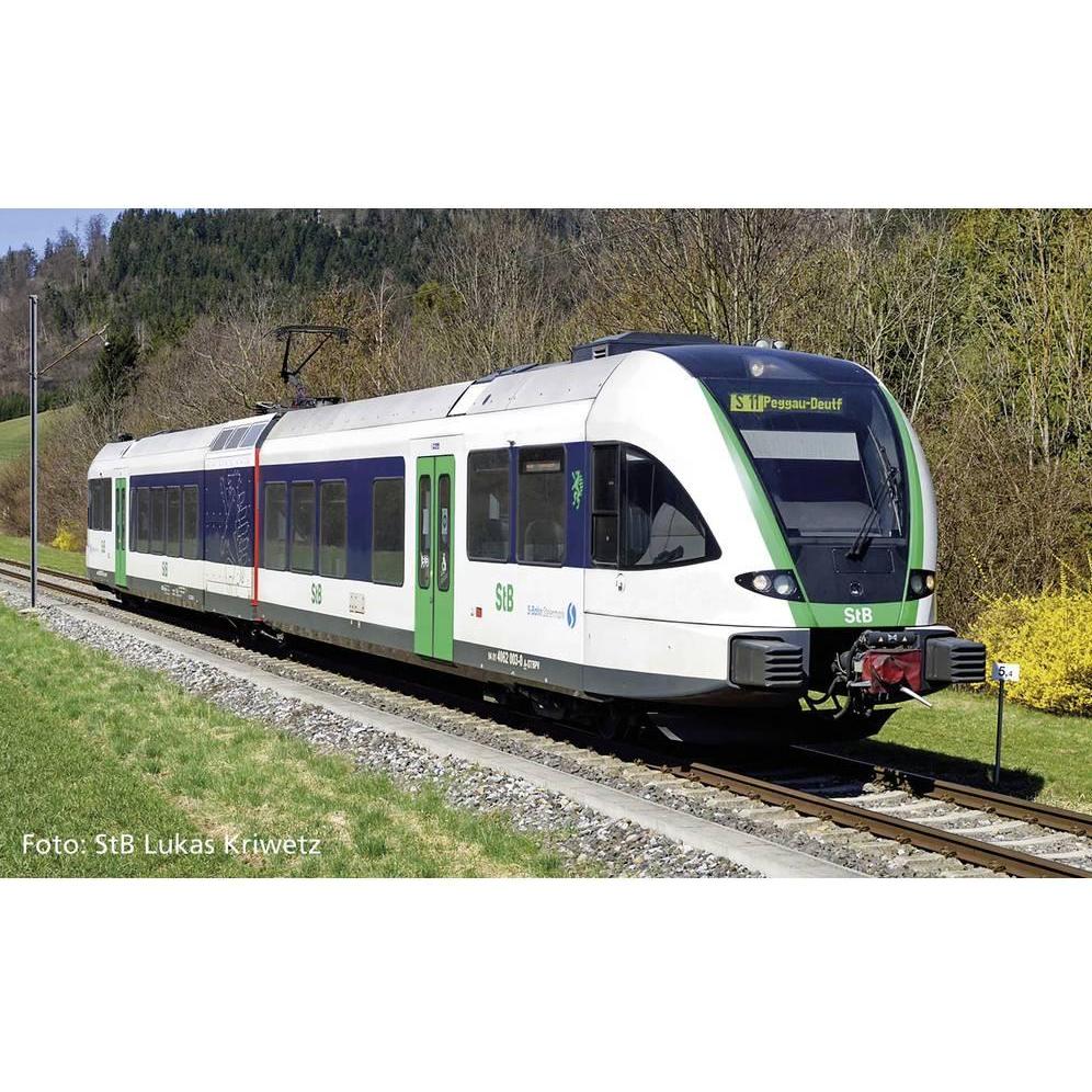 Piko Elektrotriebzug GTW 2/6 StB VI + DSS 8pol. (Spur H0)