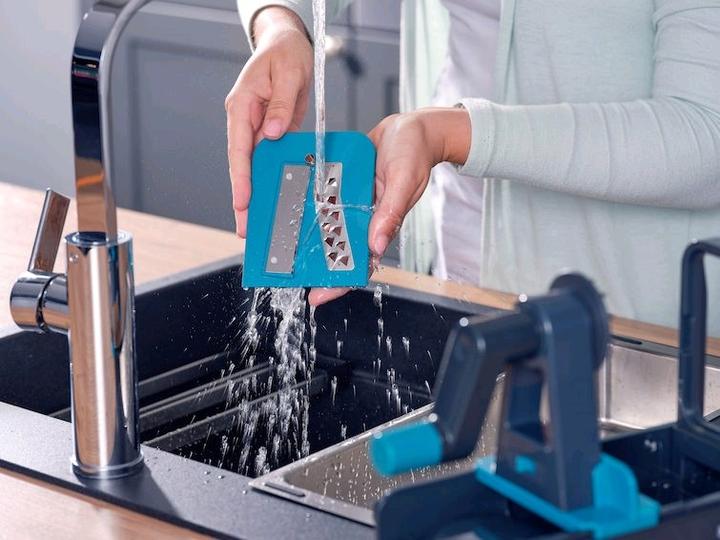 Image du produit Leifheit Coupeuse de spirales de table