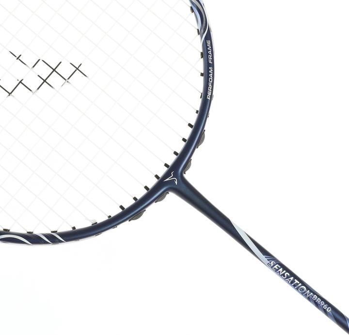 Immagine prodotto Perfly Racchetta da badminton per adulti - BR Sensation 960 navy