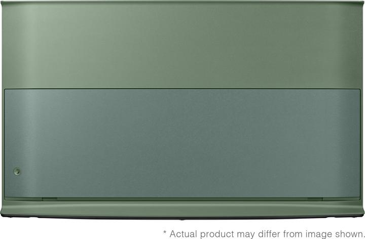 Actual product image Samsung QE43LS01DBU (43", QLED, 4K, 2024)