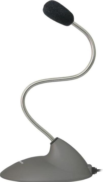 Actual product image Defender MIC 3 5 mm jack plug MIC-111