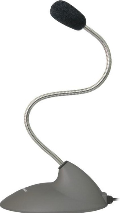 Produktbild Defender MIKROFON 3 5 mm Klinkenstecker MIC-111
