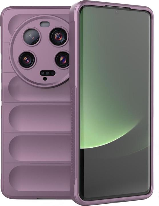 Purple Matt