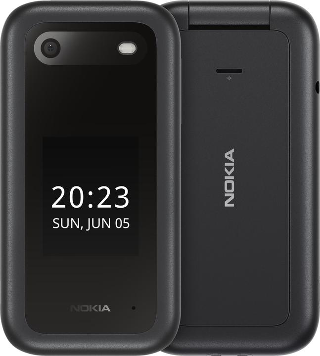 Produktbild Nokia 2660 Flip (2.80", 0.30 Mpx, 4G)
