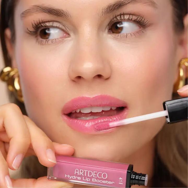 Produktbild Artdeco Hydra Lip Booster 41 Translucent Syringa (L) (Lippengel, 6 ml)