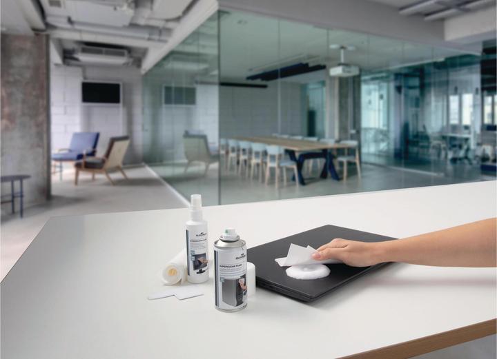 Actual product image Durable cleaning kit (10 x)