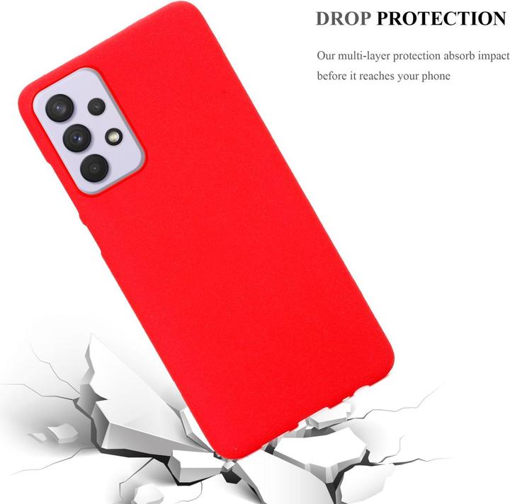 Immagine prodotto Cadorabo Copertura smerigliata in TPU (Samsung Galaxy A33 5G)