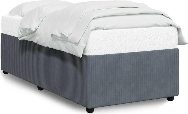 Actual product image vidaXL Bettgestell (90 x 200 cm)