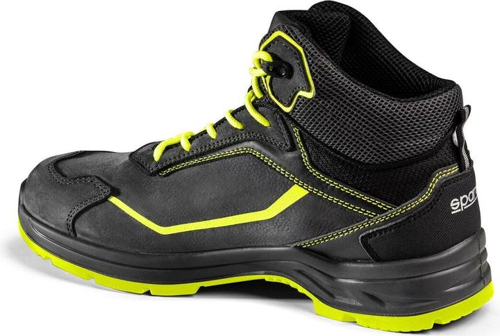 Actual product image Sparco Safety shoes Indy-H (44)