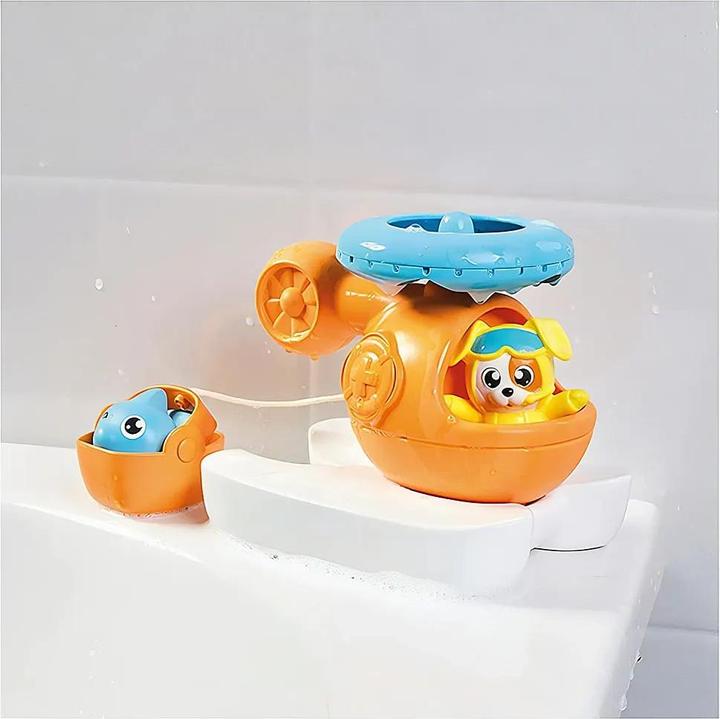 Actual product image Tomy Plantsch- & Rettungs Helikopter