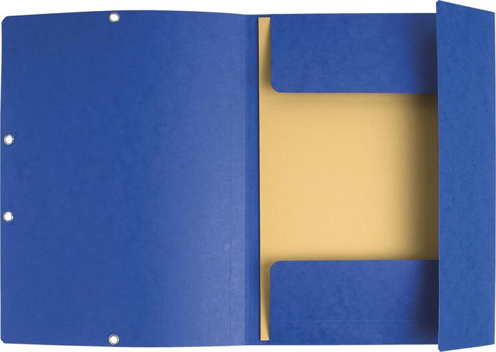 Produktbild Exacompta Sammelmappe mit Gummizug (A4, 1 x)