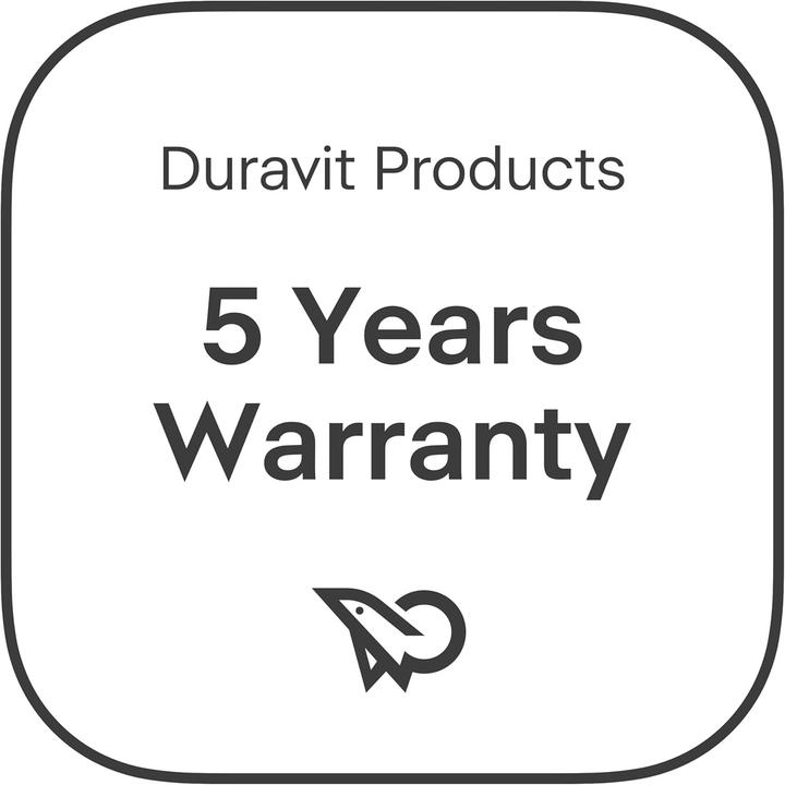 Produktbild Duravit EH-WT-MI D-NEO M EcoStart o Zugst-Ablaufgarn. chrom