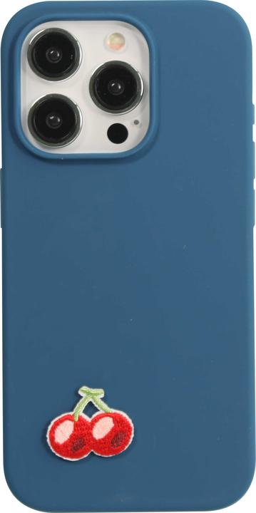 Actual product image PhoneLook Sticker Sticker for mobile/tablet/computer 3D embroidered Cherry