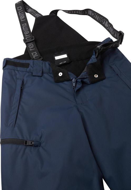Actual product image Reima tec Kids Snow Trousers Terrie Navy (110)