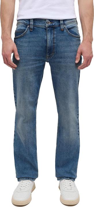 Produktbild Mustang Tramper Jeans Straight Fit Medium Blue (W33/L30)