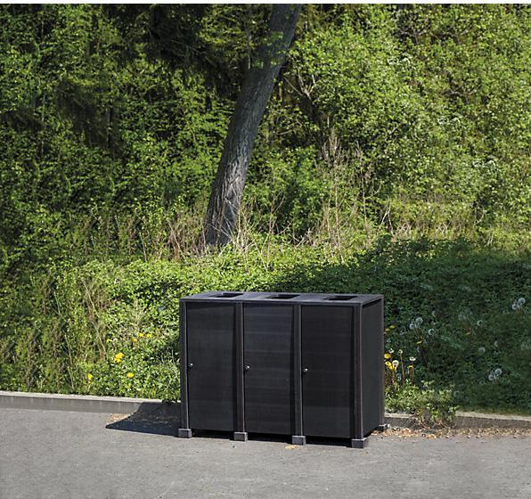 Produktbild Probbax Aussen-Abfallbehälter (160 l)