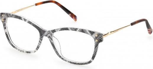 Actual product image Missoni Sunglasses 40 S37/15 White Black Pattern