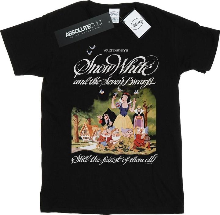 Produktbild Disney Snow White And The Seven Dwarfs TShirt (M)
