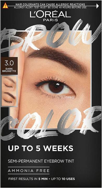 3.0 Dark Brunette