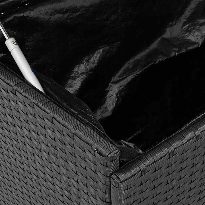 Actual product image vidaXL Gartentruhe