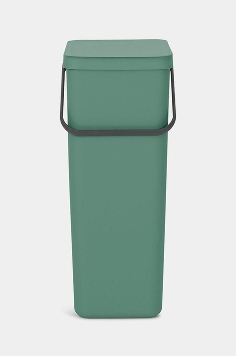 Actual product image Brabantia Recycling bucket Sort & Go 40 l, green (40 l)