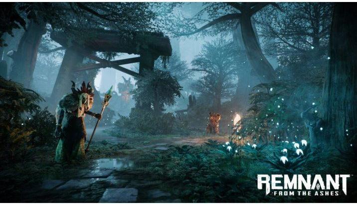 Image du produit Gun Media Remnant : De la cendre (Switch, Switch Lite, Switch OLED, DE)