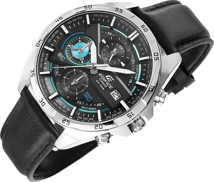 Image du produit Casio Edifice - EFR-556L-1AVUEF (Montre de sport, 49 mm)