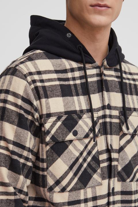 Actual product image Solid SDZachary overshirt - 21301017-ME (XL)