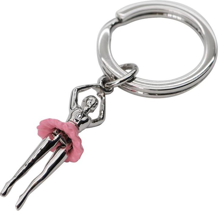 Pink, Acciaio inossidabile