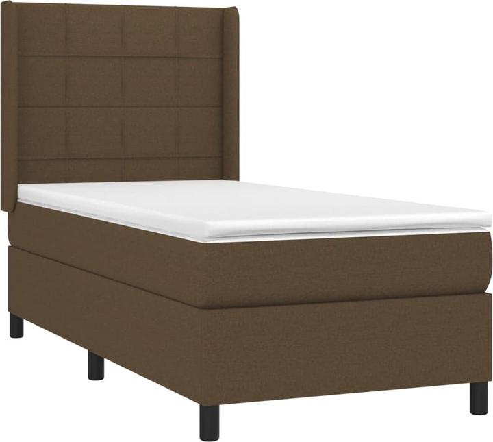 Actual product image vidaXL Boxspringbett (90 x 200 cm)